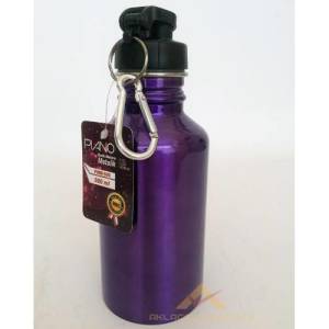 Plano Sporcu İçin 500 Ml Kancalı Çelik Su Matara