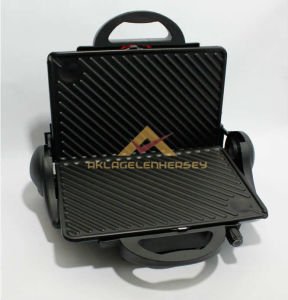 SKYWORLD METAL GÖVDELİ,BÜYÜK BOY TOST MAKİNESİ