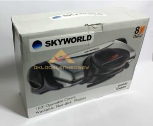 SKYWORLD METAL GÖVDELİ,BÜYÜK BOY TOST MAKİNESİ