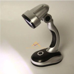 PORTATİF DERS ÇALIŞMA LAMBASI USB+PİLLE YANAN COB LED OYNAR BAŞLI MASA LAMBASI KİTAP OKUMA LAMBASI