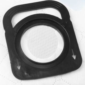 5 Adet TEFAL Rowenta Hygiene Elektrikli Süpürgelerine Uygun Sağlıklı Uzun Ömürlü Uyumlu Bez Toz Torbası