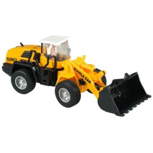 Oyuncak İş Makinesi Dozer 1 Adet Fiyatıdır
