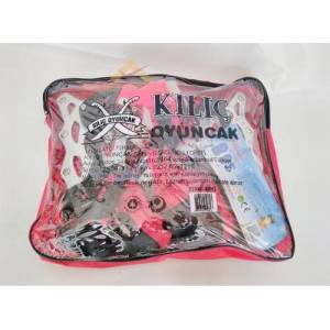 Koruma Setli Işıklı Teker Ayarlı Paten Kı-M-3538