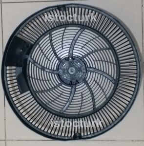 BüyükBoy 22''inç MCS Vantilatör Yedek Parça Satışı Motor Bağlama Kafesi Arka Panjur 55cm %100 Uyumlu