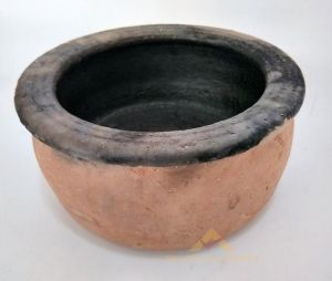 27cm ORTA BOY KAPAKSIZ FIRINLANMIŞ TOPRAK GÜVEÇ