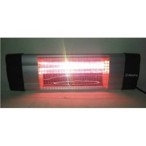Yeni Nesil Elektrikli Isıtıcı Soba Yüksek Helojen Isı İç-Dış Mekan Isıtıcı Hybrıd-Karbon Teknoloji