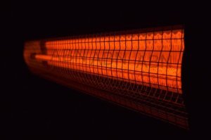 Yeni Nesil Elektrikli Isıtıcı Soba Yüksek Helojen Isı İç-Dış Mekan Isıtıcı Hybrıd-Karbon Teknoloji
