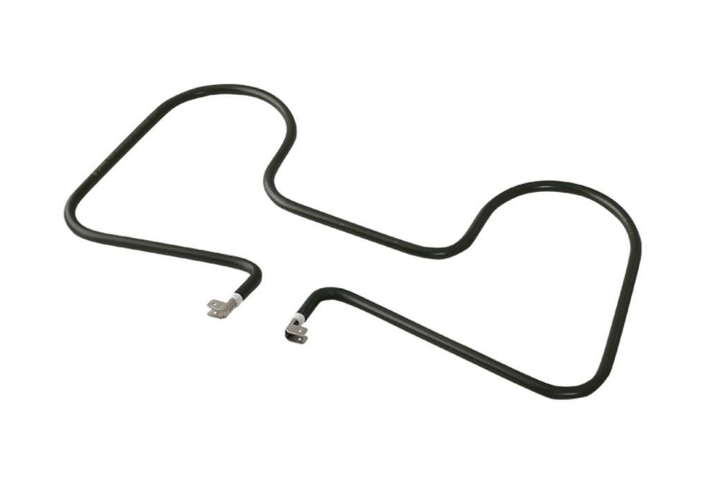 900W Tost Makine Rezistansı K024 Ø6.5mm Ci-Ni 29x14Cm Kaliteli Orjinal Paslanmaz Türk Malı Resistanz