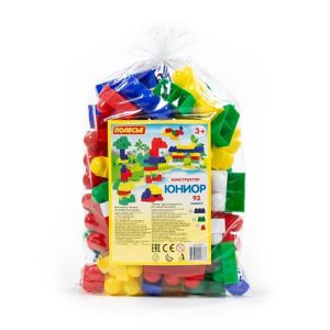 Polesie 93 Parça Oyuncak Lego Seti