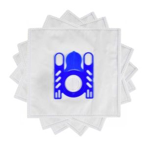 5 Adet ARÇELİK-BEKO TT680B-TORNADO, TT4120-KANGURU Elektrikli Süpürgelerine Uygun Sağlıklı Uzun Ömürlü Bez Toz Torbası