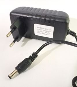 Viomi Şarjlı Dikey Süpürge Lityum Şarj Adaptörü 30 Volt Çıkış 24W TürkMalı Bakır Kablo Adaptör 220V