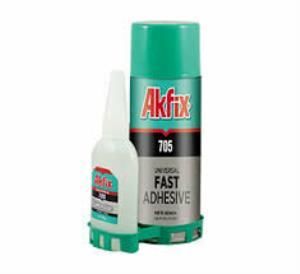 BÜYÜK HIZLI YAPIŞTIRICI 50GR+200ML