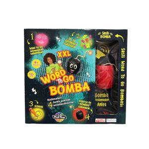 Moli Toys  Moli Toys Word To Go Bomba Xxl