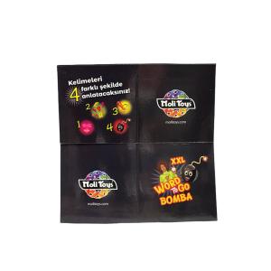 Moli Toys  Moli Toys Word To Go Bomba Xxl