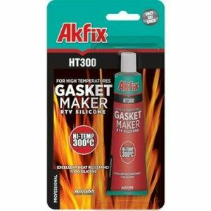 KIRMIZI SIVI CONTA YÜKSEK ISIYA DAYANIKLI 50ML