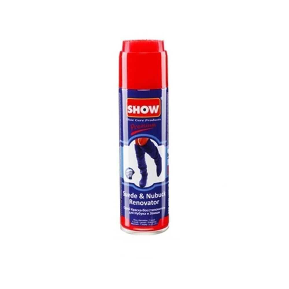 Kaliteli Koyu Lacivert Süet Nubuk Sprey Boyası 250 ML Ayakkabı Sprey Boyası