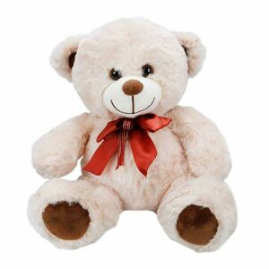 Puffy Friends Sevimli Peluş Ayı 30 cm.1 Adet Fiyatıdır
