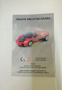 360 rotation transmutation stunt 8 fonksiyonlu uzaktan kumandalı dönüşümlü araba