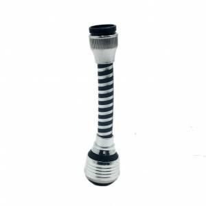 Çelik Filtreli Esnek 2 Fonksiyonlu Musluk Uzatma Hortumu 15 cm St