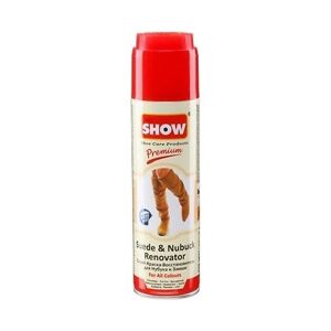 Kaliteli Natural Süet Nubuk Sprey Boyası 250 ML Ayakkabı Sprey Boyası