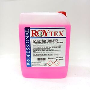 Leke ve İz Bırakmayan Yüzey Temizleyici 5ltx2bidon=10 lt Fiyatıdır