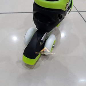 Tekerlekleri Ayarlanabilir Paten Seti S Beden 30-33 Numara Yeni Başlayanlar İçin Kaliteli Paten