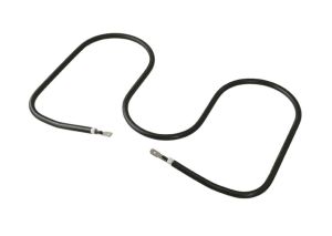 1000W Tost Makine Rezistansı K034 Ø6.5mm Ci-Ni Kaliteli Orjinal Paslanmaz Türk Malı Resistanz