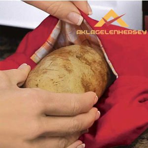 PATATES PİŞİRME KUMPİR TORBASI POTATO EXPRESS