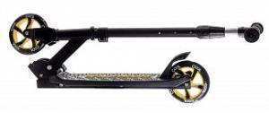 +8 Yaş 2 Tekerlekli Katlanabilir 75cm Metal Scooter