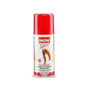 Kaliteli Renksiz Süet Nubuk Sprey Boyası 100 ML Ayakkabı Sprey Boyası