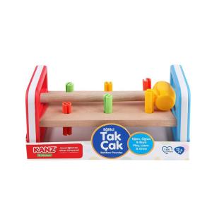 30796 Enfal, Eğitici Tak Çak / +12 ay