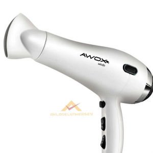 AWOX 2200 WATT SOĞUK ÜFLEMELİ PROFESYONEL SAÇ KURUTMA ŞEKİLLENDİRME FÖN MAKİNESİ