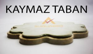 KURBAĞAPRENS 18cm KALIN PORSELEN KAYMAZ NİHALE 
