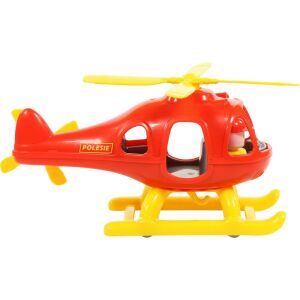 Polesie Kaliteli Plastik Fileli Arı Helikopter