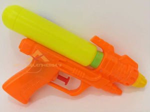 MÜKEMMEL SU FIŞKIRTAN 19cm OYUNCAK SU TABANCASI-1
