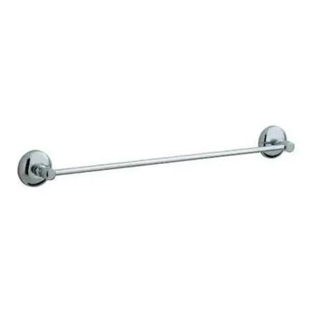 Delux 40cm Paslanmaz Çelik Banyo Havlu Askısı