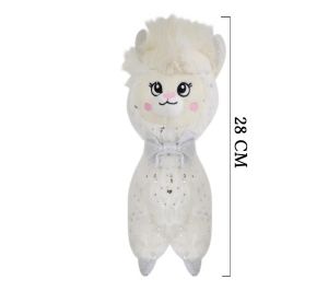 Sevimli Pelüş Oyuncak Lama 28 cm