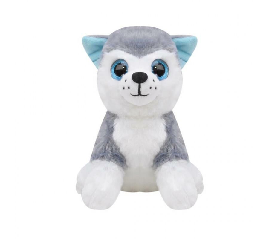 Sibirya Kurdu Husky 20 cm Pelüş Oyuncak