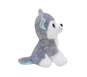 Sibirya Kurdu Husky 20 cm Pelüş Oyuncak