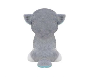 Sibirya Kurdu Husky 20 cm Pelüş Oyuncak