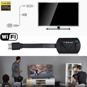 Yeni Sürüm 2019 MiraScreen G4 Kablosuz HDMI Görüntü Aktarıcı 1080