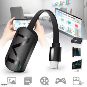 Yeni Sürüm 2019 MiraScreen G4 Kablosuz HDMI Görüntü Aktarıcı 1080