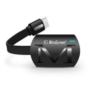 Yeni Sürüm 2019 MiraScreen G4 Kablosuz HDMI Görüntü Aktarıcı 1080