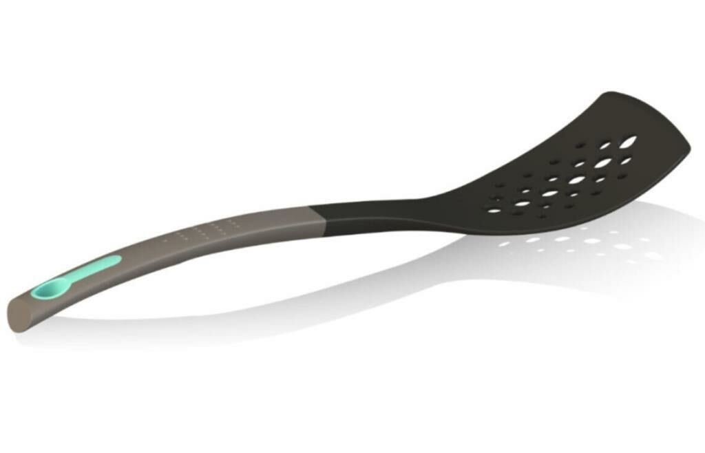 SC2806 Suncook Punto Spatula-Yemek Servisi Için