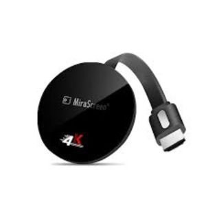 MiraScreen New 2019 4K G7Plus Kablosuz HDMI Görüntü Aktarıcı 1080