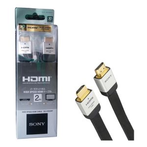 SONY  HİGH SPEED HDMI KABLO