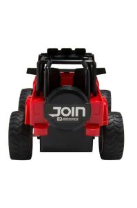4 Fonsiyonlu Uzaktan Kumandalı Jeep King Suvs Oyuncak Safari Jeep