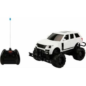 4 Fonsiyonlı Big Foot  4x4 Jeep Uzaktan Kumandalı Işıklı Jeep