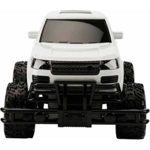 4 Fonsiyonlı Big Foot  4x4 Jeep Uzaktan Kumandalı Işıklı Jeep