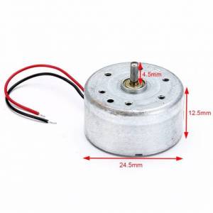 Elektrik üreten dinamo motoru,Okul,eğitim,deney için 5V DC mini dinamo motoru